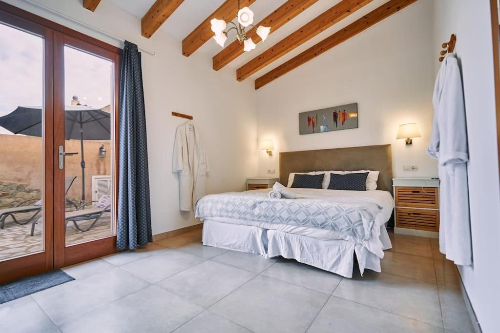 Can Diego Thị trấn Thị trấn Vilafranca de Bonany Ngoại thất bức ảnh