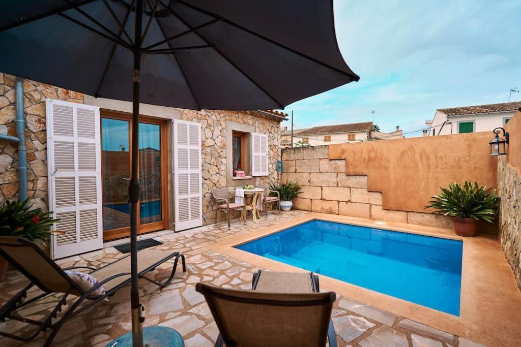 Can Diego Thị trấn Thị trấn Vilafranca de Bonany Ngoại thất bức ảnh