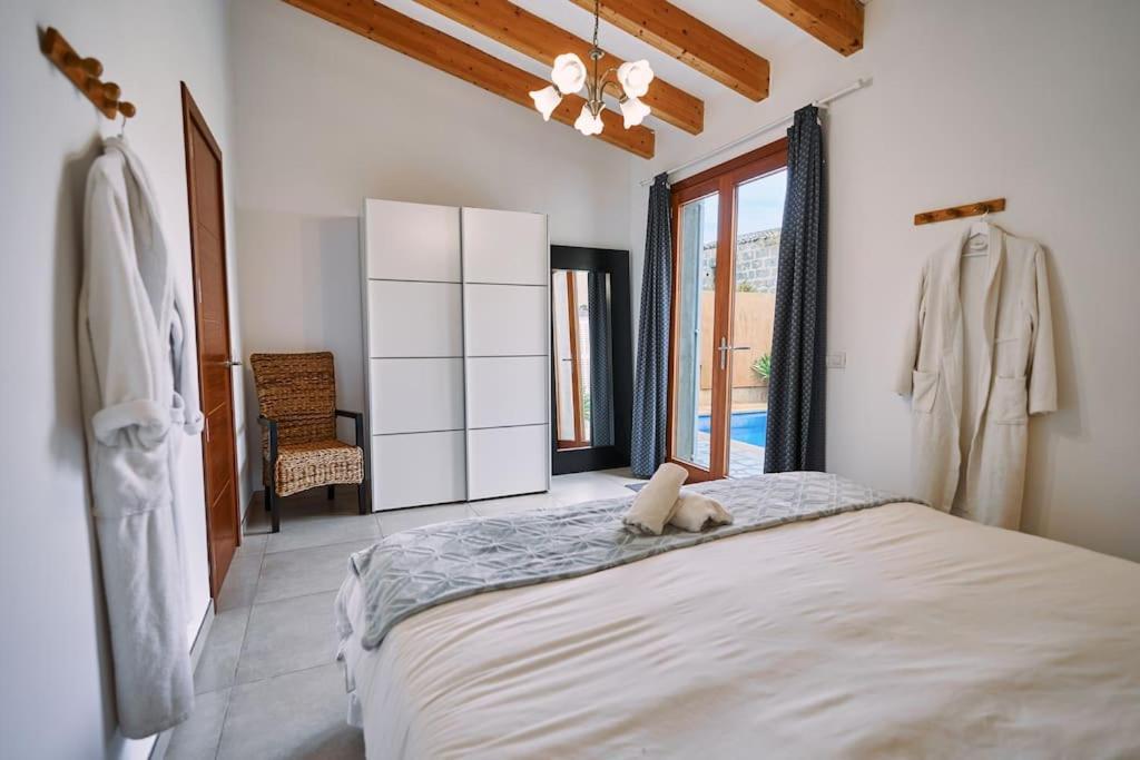 Can Diego Thị trấn Thị trấn Vilafranca de Bonany Ngoại thất bức ảnh