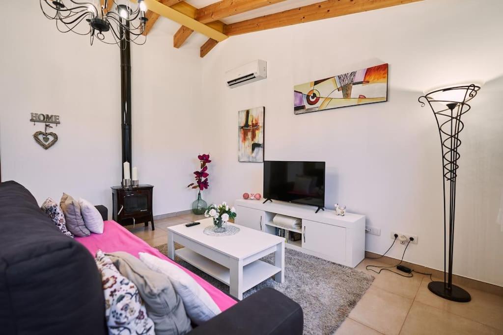 Can Diego Thị trấn Thị trấn Vilafranca de Bonany Ngoại thất bức ảnh