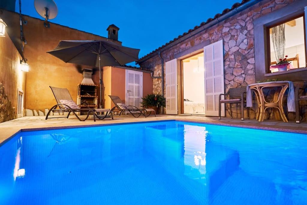 Can Diego Thị trấn Thị trấn Vilafranca de Bonany Ngoại thất bức ảnh