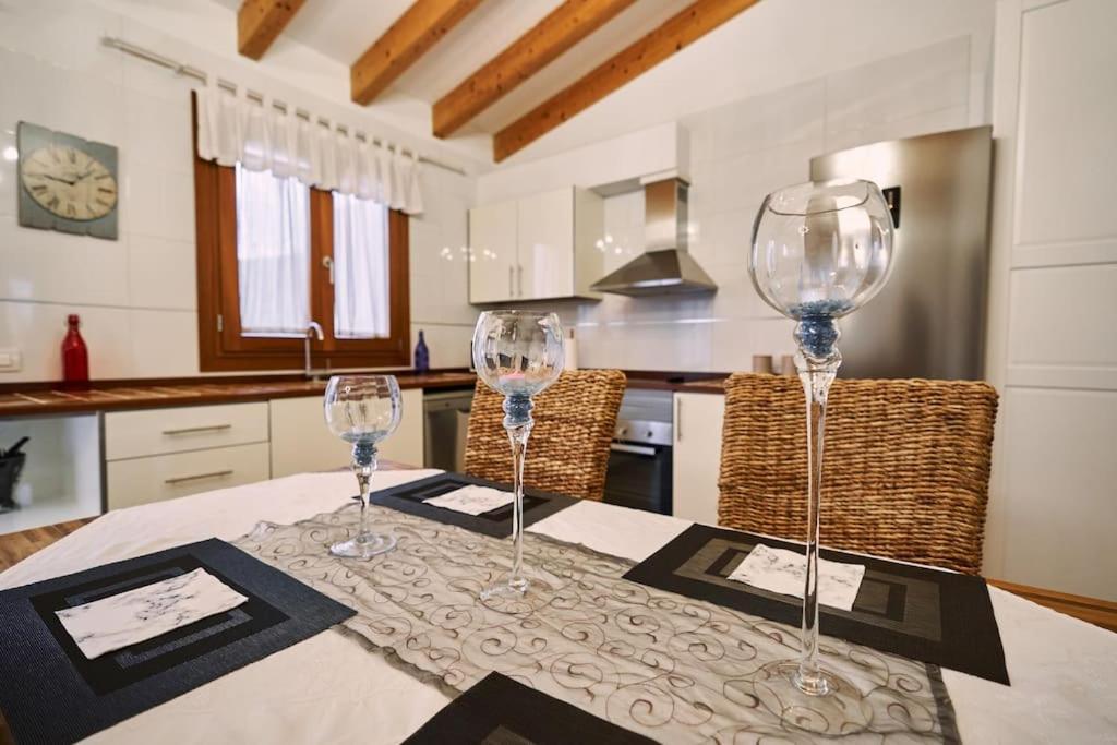 Can Diego Thị trấn Thị trấn Vilafranca de Bonany Ngoại thất bức ảnh