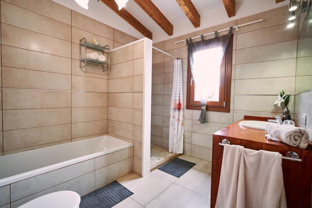 Can Diego Thị trấn Thị trấn Vilafranca de Bonany Ngoại thất bức ảnh