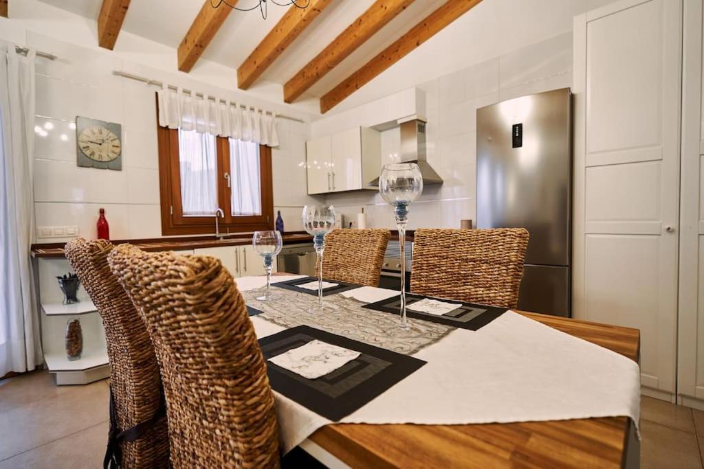 Can Diego Thị trấn Thị trấn Vilafranca de Bonany Ngoại thất bức ảnh